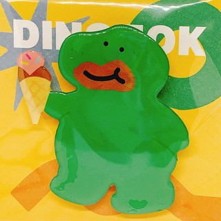 DINOTOK 🦕 GRIPTOK น้องไดโนเสาร์กินไอติม 🍦