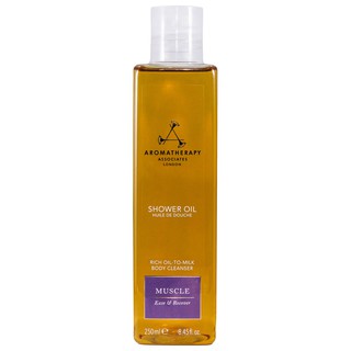 พร้อมส่ง ของแท้ Aromatherapy Associates Muscle Shower Oil 50ml/ 250ml