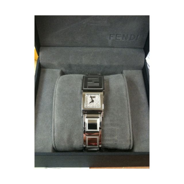 Fendi Secret Series Watch # F545240D