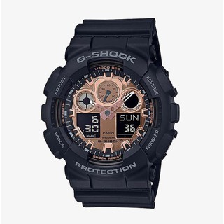 G-Shock นาฬิกาข้อมือผู้ชาย รุ่น GA-100MMC-1ADR