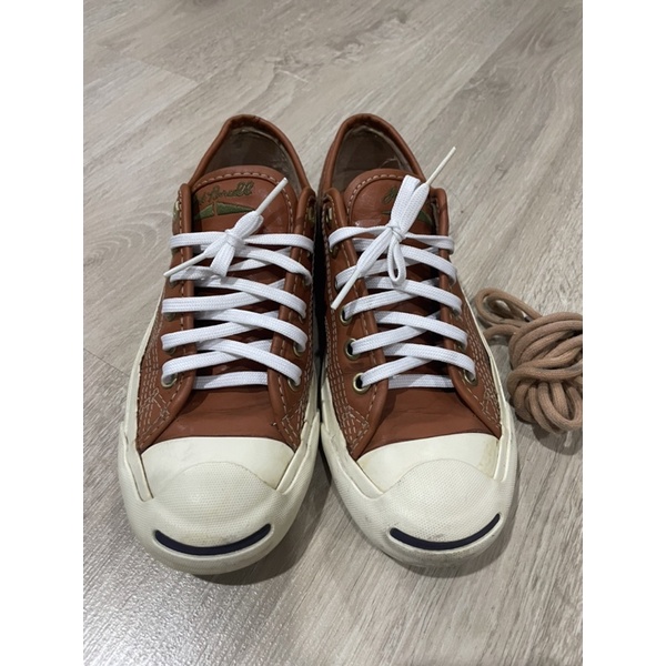 CONVERSE Jack Purcell / size 37 / gn7 22.5 cm