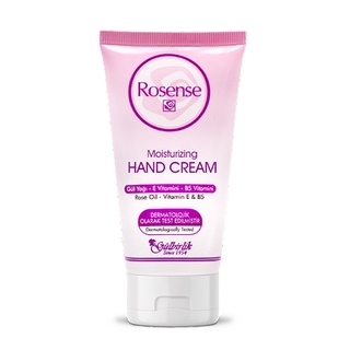 Rosense Hand Cream - ครีมบำรุงมือและเล็บ