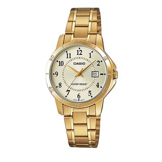 CASIO Analog - Ladies รุ่น LTP-V004G-9B