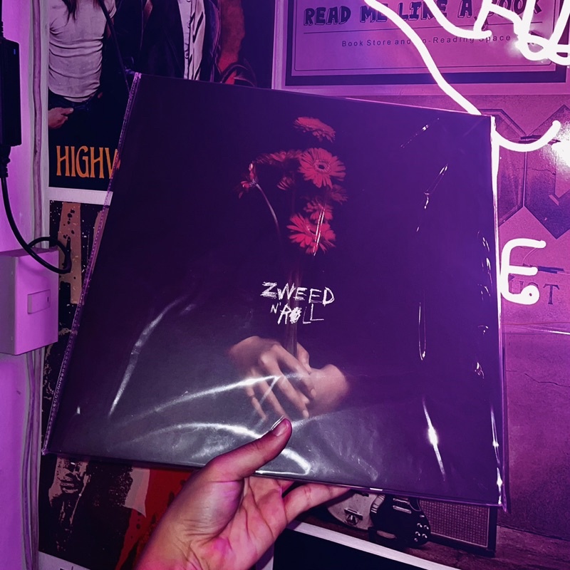 แผ่นเสียง Zweed n’ Roll - Resurrection (Vinyl)