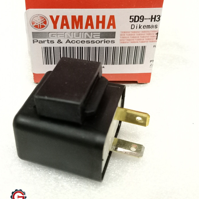 RELAY RELAY เลือกแล้วไฟฉาย TURN SIGNAL RX KING MIO J JUPITER Z ORIGINAL YAMAHA 5D9-H33000-00