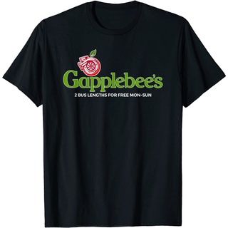 เสื้อยืดโอเวอร์ไซส์Gapplebees Drag Racing เสื้อยืดบูสท์เทอร์โบกล้ามเนื้ออเมริกันS-3XL