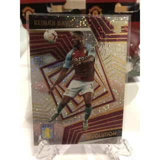 2020-21 Panini Revolution Premier League Soccer Cards Aston Villa