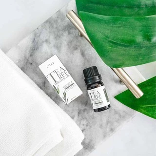 LITHZ TEA TREE ESSENTIAL OIL ไลทซ์ ที ทรี เอสเซนเชียล ออยล์ ทีทรีออยล์ แต้มสิว