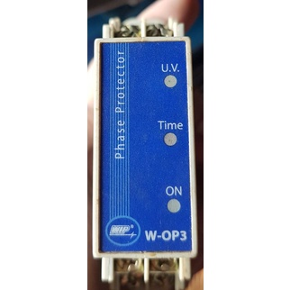 PHASE PROTECTOR W-OP3