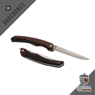 Barebones Folding Steak Knife Set