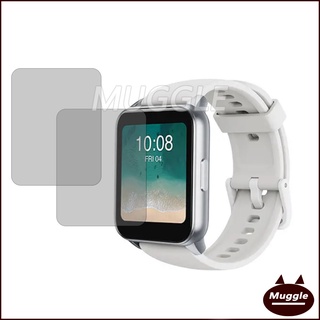 【2PCS】ดูฟิล์มกันรอย dizo watch  ฟิล์ม TPU dizo watch  TPU film dizo watch TPU film