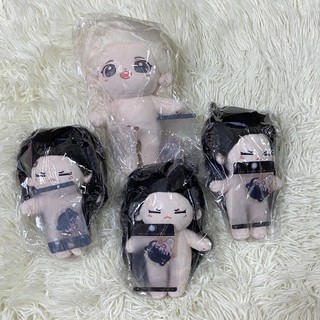 พร้อมส่ง ตุ๊กตายุนกิ 20cm&amp;15cm (bts)