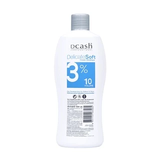 Dcash ดีแคช โปรเฟสชั่นนอล ดิลิเคท ซอฟท์ ดีเวลลอปเปอร์ 1000 ml.