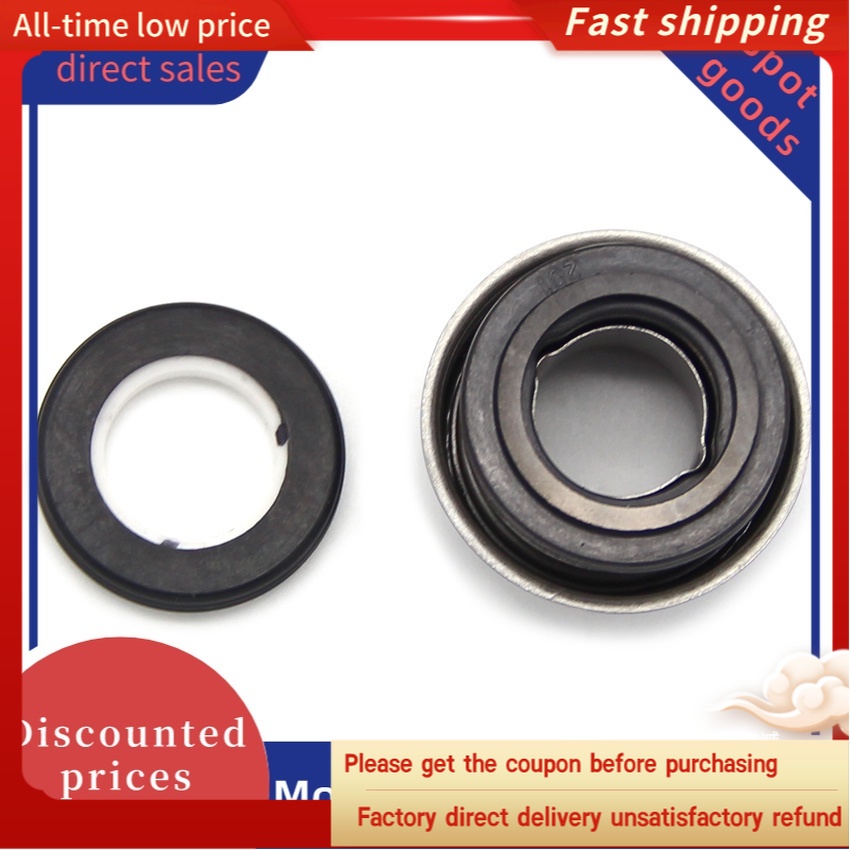 ปั๊มน้ําซีลสําหรับ Honda 19217-657-023/003/013 GL650I MTX80 CX500TC MBX80/125 CRM125 MTX125/200 GL50