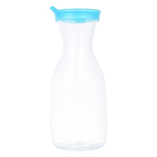 ✨นาทีทอง✨ ขวดน้ำทรงBODY MS CARAFE 1 ลิตร สีฟ้า ภาชนะใส่น้ำและน้ำแข็ง CARAFE MS 1L BLUE