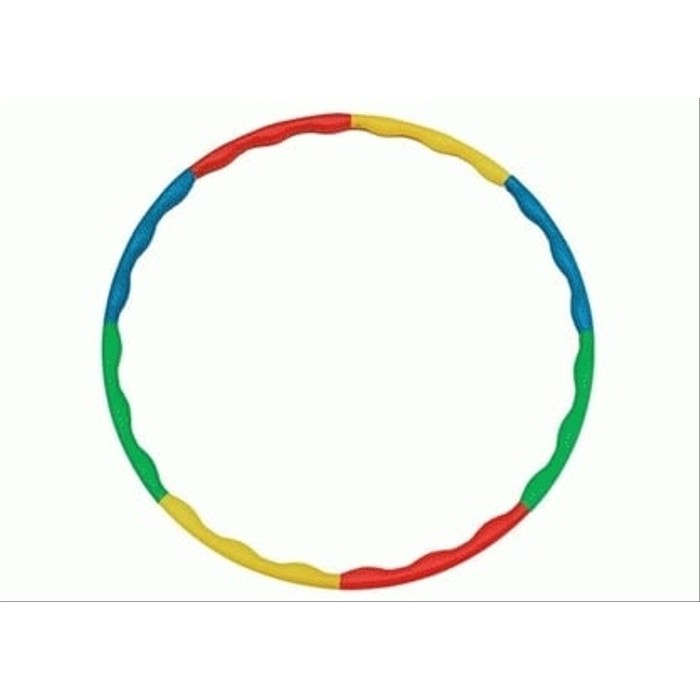 HOLA HOOP พลาสติกสหราชอาณาจักร S/M/L