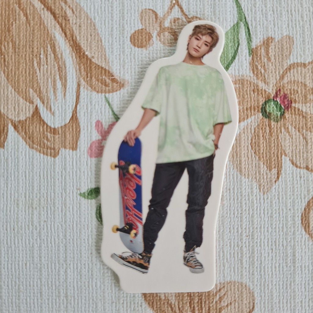 [แท้] ตุ๊กตากระดาษ แทยง Taeyong NCT 2019 Season's Greetings Mini Paper Doll NCT U NCT127