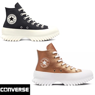 Converse คอนเวิร์ส รองเท้าผ้าใบ รองเท้าลำลอง รองเท้าข้อสูง UX Chuck Taylor All Star Lugged Seasonal Color 2.0 HI A01368CH2GYXX / Lugged Forest Glam A01304CH2BRXX