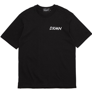 DXMN DOUBLE LOGO TEE