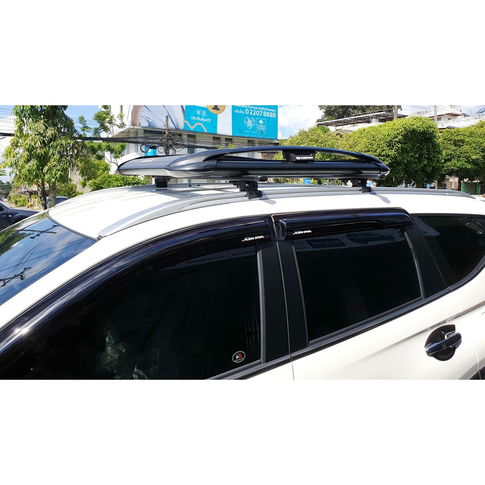 แร็คหลังคา Carryboy 550N 100x120cm Carryboy Roof Rack