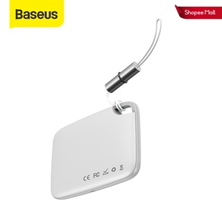 Baseus อุปกรณ์ติดตาม แบบไร้สาย ป้องกันการสูญหาย สําหรับ Iphone 13
