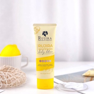 โลชั่นรุจิรา Rujira Whitening Body Lotion