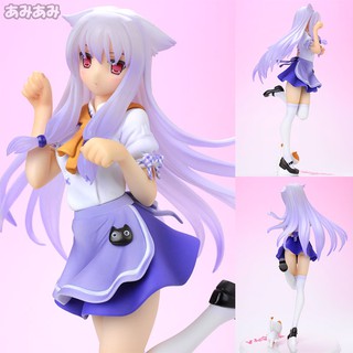 Model Figure งานแท้ Original MegaHouse Mayoi Neko Overrun! มะโยะอิเนะโกะโอเวอร์รัน ! Nozomi Kiriya โนโซมิ คิริยะ 1/8