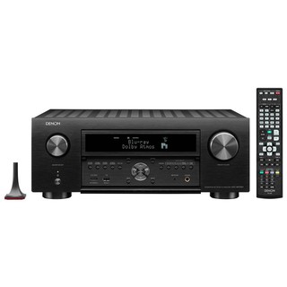 DENON AVC-X6700H 11.2ch 8K AV Amplifier with 3D Audio