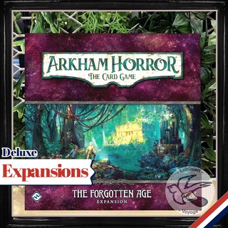 Arkham Horror LCG - The Forgotten Age: Deluxe Expansion [Boardgame]