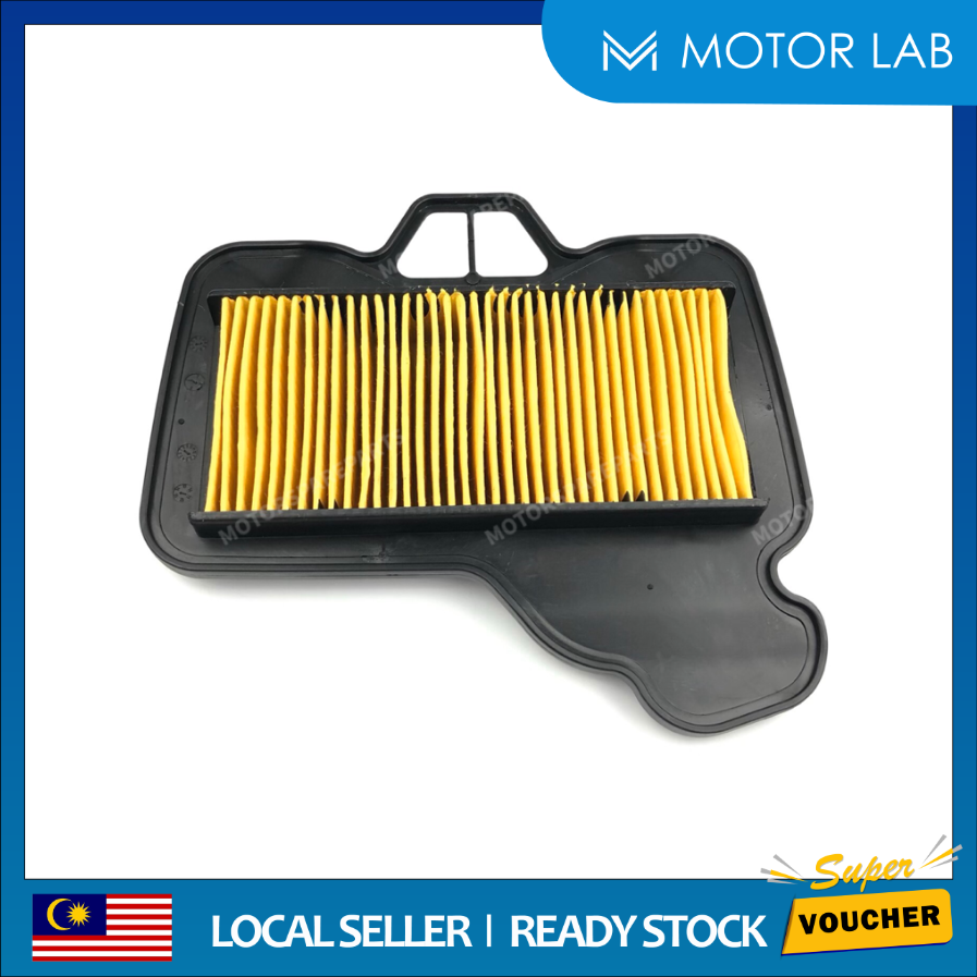 HONDA WAVE125 WAVE125X WAVE125S AIR FILTER AIR CLEANER