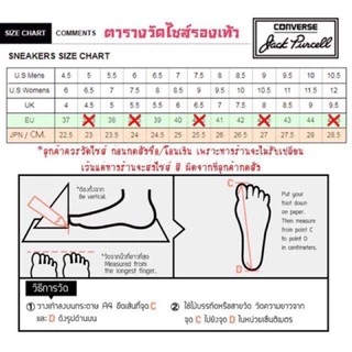[ลดวันเดียว]✅ แท้💯Converse jack คอนเวิร์ส แจ๊ค (FREE BOX) สีขาว