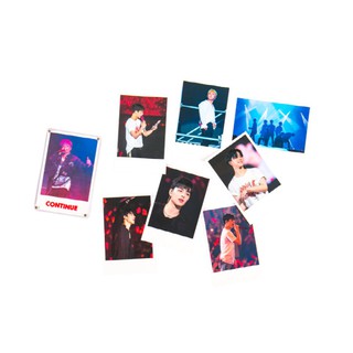 【iKON แท้จริง】 iKON CONTINUE ENCORE ACRYLIC PHOTO FILTER MAGNET -  set 2