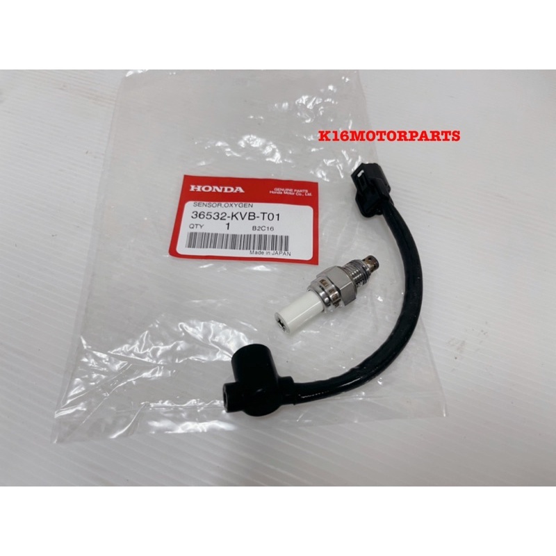 ชุดตรวจจับปริมาณอ๊อกซิเจน รุ่น CLICK 110I  ของแท้เบิกศูนย์ # 37870-HW1-671