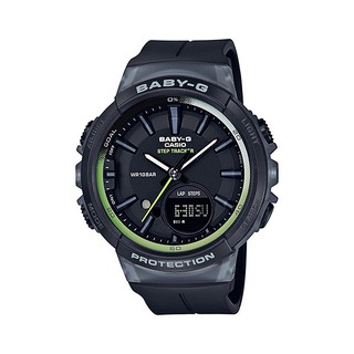 Casio Baby-G FOR RUNNING SERIES (ซีรีย์เพื่อนักวิ่ง) รุ่น BGS-100-1A