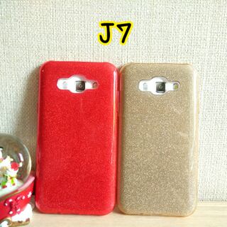 เคสกากเพชร samsung J7 2015