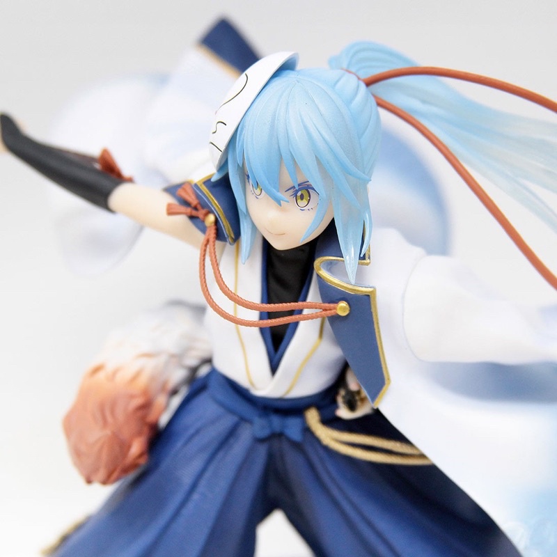 [ฟิกเกอร์แท้] ichibankuji(lot asia) that time i got reincarnated as a slime - Rimaru figure