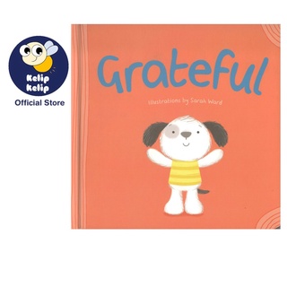 หนังสือนิทาน Grateful Story ปกแข็ง สําหรับเด็ก