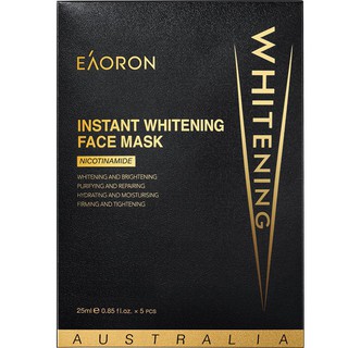 Eaoron Instant Whitening Face Mask 25ml