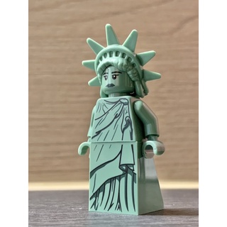 LEGO Minifigures : Statue of liberty