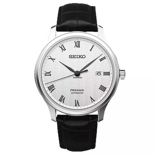 Karnvera Shop นาฬิกาข้อมือผู้ชาย Seiko Presage SRPC83J1 Automatic Movt (Made in Japan)