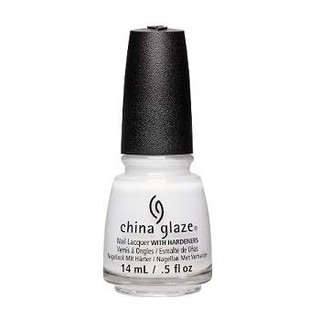 ยาทาเล็บ China Glaze Snow 80411