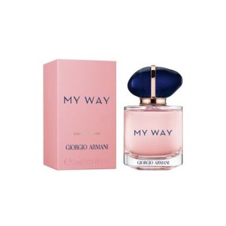 Giorgio Armani My Way EDP 7 ml แบบแต้ม