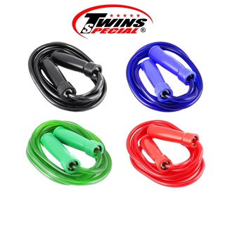 เชือกกระโดด Twins Special Muay Thai Jump Rope SR2 ชนิดลูกปืน Bearing Handel เหมาะสำหรับ Cardio Exercise.