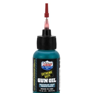 น้ำมันชะโลม Gun Oil Lucas Oil