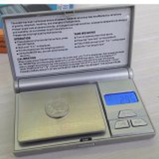 เครื่องชั่งน้ำหนัก เครื่องประดับ เพชร /ทอง DIGITAL SCALE 100g/0.01g(CGA)