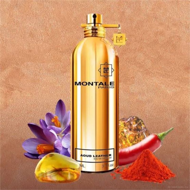 Montale Aoud Leather by Montale 2ml 5ml 10ml