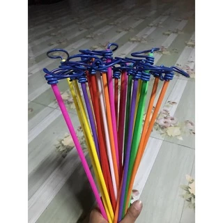 📣📣 ซื้อ 10 แถม 1 ไม้ค้ำบอนสี ก้านค้ำบอน ก้านบอน คละสี ราคาถูก บอนสี ทำให้บอนสีดูสวยงาม แข็งแรง ก้านไม่หัก ไม่งอ ฟร์อมสวย