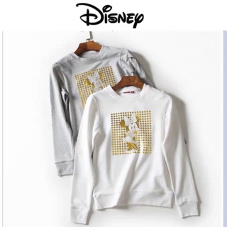 เสื้อแขนยาว DISNEY ลายมินนี่เม้าส์ Minnie mouse (TS033)