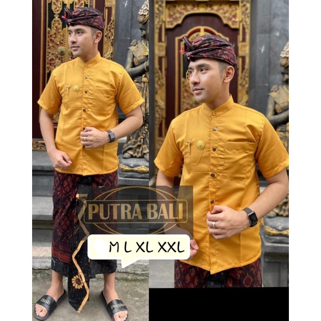 เซมิ ซาฟาริ|บาหลี SEMI SAFARI|Semi SAFARI SEMI SAFARI SHORT SLEEVES