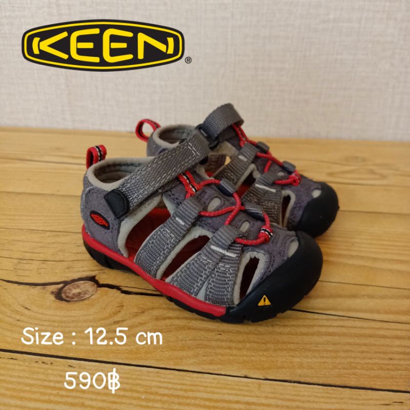 รองเท้า KEEN เด็กมือสอง/12.5 cm